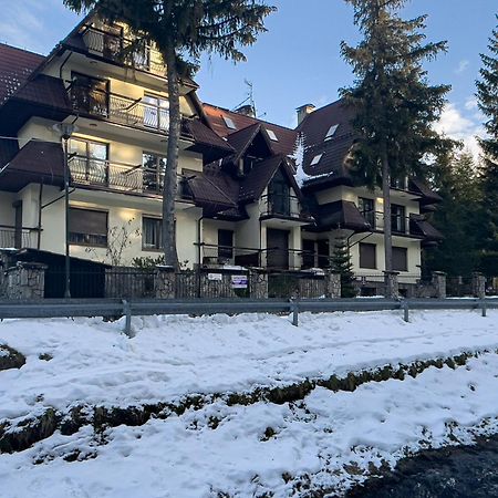 Visitzakopane - Apartament Olimp Exterior foto