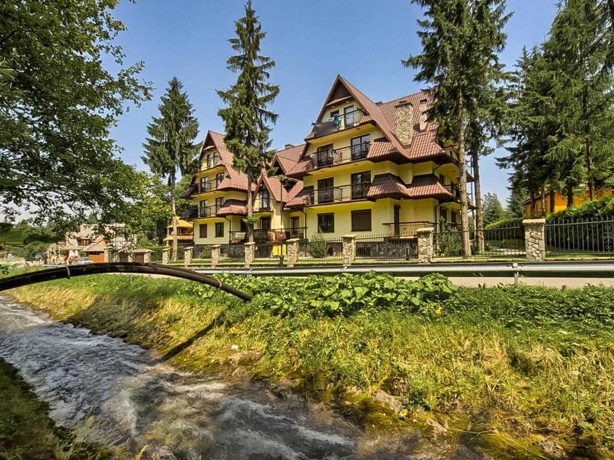 Visitzakopane - Apartament Olimp Exterior foto