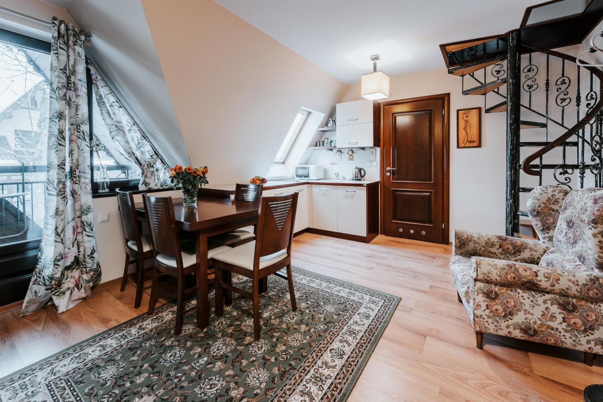 Visitzakopane - Apartament Olimp Exterior foto
