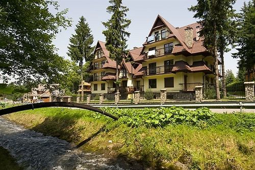 Visitzakopane - Apartament Olimp Exterior foto