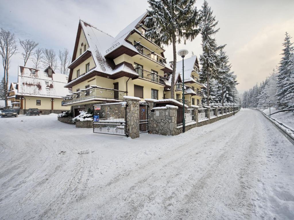 Visitzakopane - Apartament Olimp Exterior foto